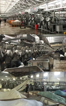 HTB Jet Dyeing Machine