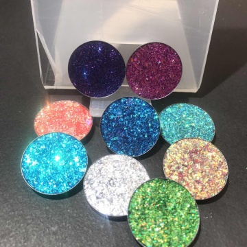 Custom Private Label Chromatic Eyeshadow Loose Pigment Glitter
