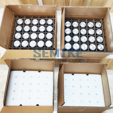 Maxwell Super Capacitors: 2.7V 3000F, 2.5V 500F, 3V 350F, 3.3V 83F - Car Starter & Spot Welder Power