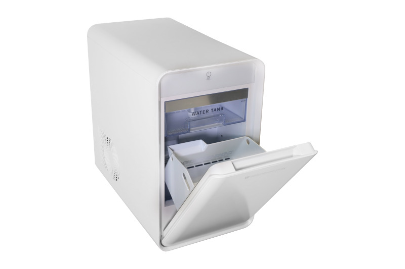 WZB4B white householdiceball maker