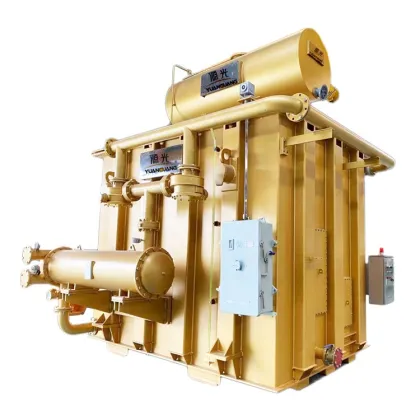20kV Golden Three Phase 13MVA Industrial DC Electric Arc Furnace Transformer Prices