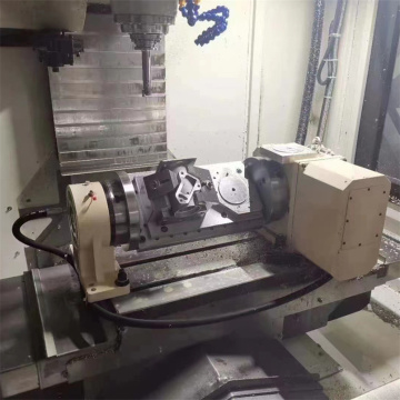 Custom Made Four-axis Machining OEM & ODM Service