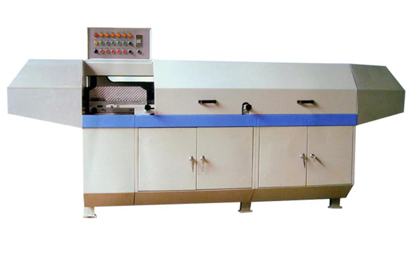 High speed gold plating machine for book edge