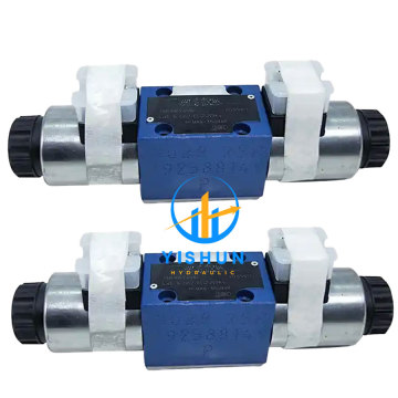 Yishun Rexroth Valvole di controllo direzionale idraulica 4we6m63/EG24N9K4 R900561288 4WE6D6X/EG110N4K4 24V