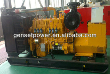 100kw Electricity Power Natural Gas Generator Price