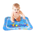 Shark Printing Water Mat Blow Up Play Mats