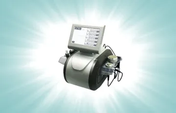 Cavitation+ Vacuum + Multipolar Rf Instrument Liposuction Slimming Machine For Weight Loss