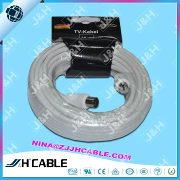 RG58 Coaxial Cable Specifications