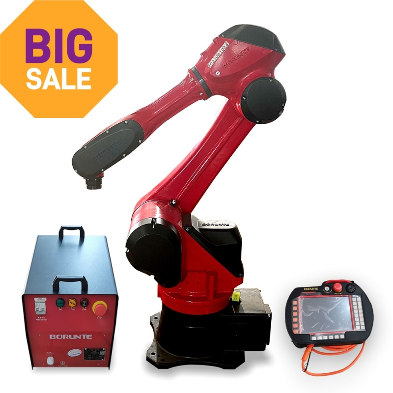 High Precision Universal Collaborative Laser Robot Arm for Industrial Automation