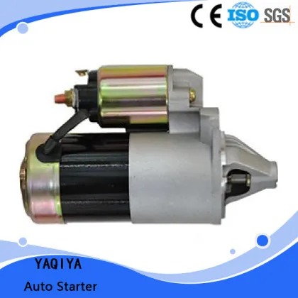 Hyundai Elantra starter 17708 Auto Starter for hyundai/Starter motor/Auto Starter