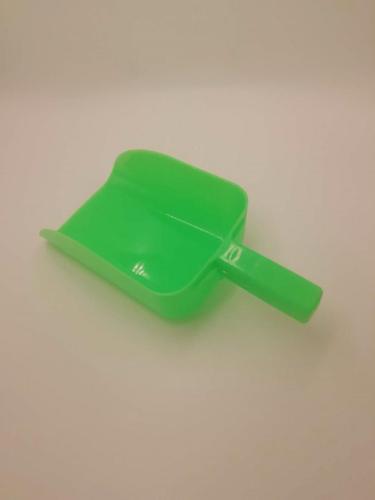 Livestock Plastic feed hopper scoop Shovel for feeding