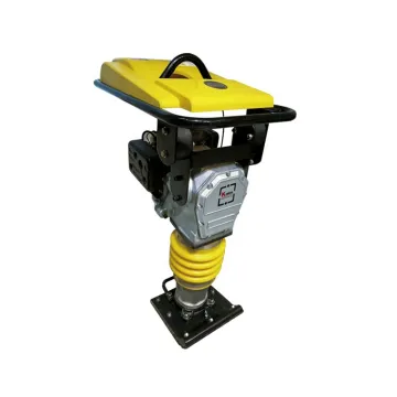 high efficiency automatic ce professional tamping machine  HCR100