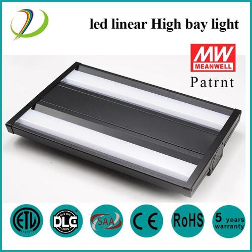 Illuminazione industriale lineare ad alta baia 240W