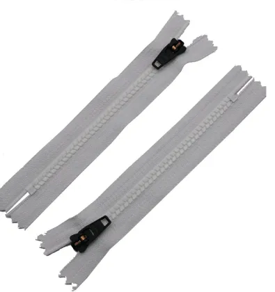 Genuine YKK zipper glue tooth resin tooth zipper