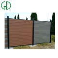 GD Aluminium Back Yard Fence Lattice for Sale