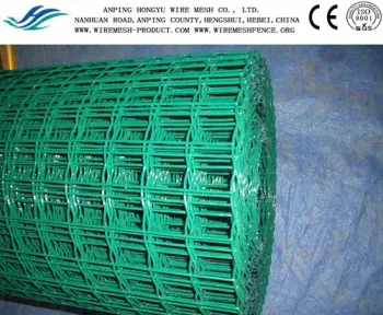 PVC Welded Wire Mesh