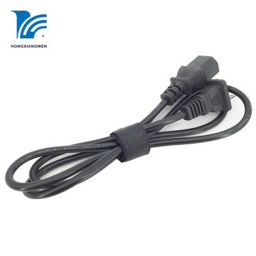 Black Hook Loop Reusable Cable Tie