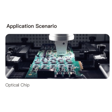 Perekat kopling serat chip OA5001A