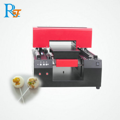 coffee full automatic inkjet printer