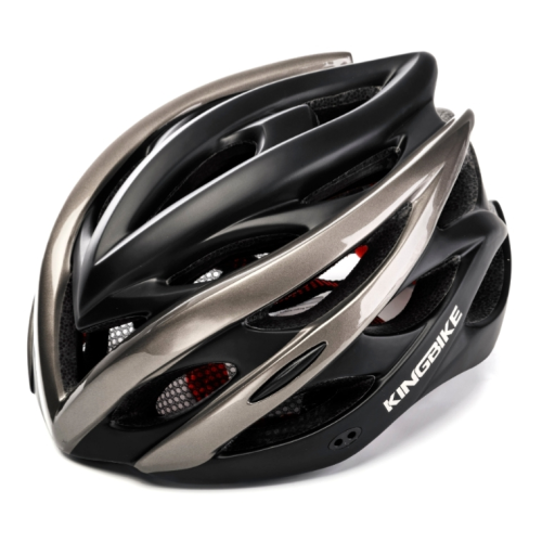 Casco de seguridad de la bicicleta de las vidas de la carretera de la montaña con luces