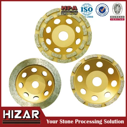 Various kind of abrasive grinding wheels