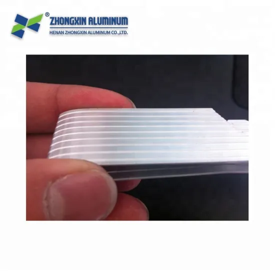High Quality Linear Aluminum Mirror Strip LED Light Diffuser