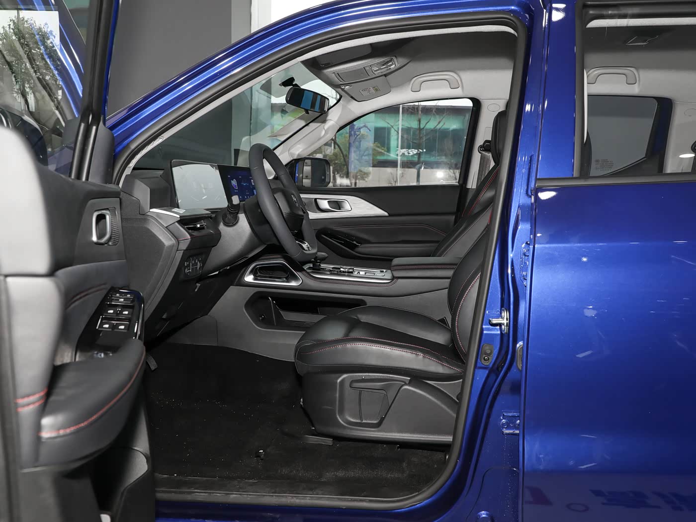 2023 2.0T Manual 4WD Gasoline Elite Long Box