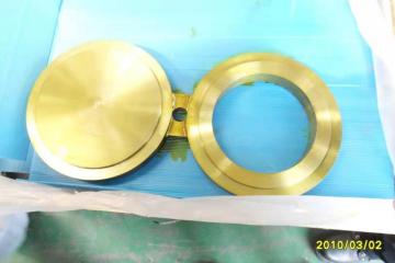 Stainless Steel ASME B16.48 Spectacle Blind Flange