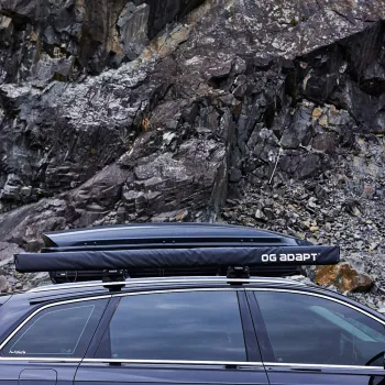 Car Side Awning For Camping 2MX2M Offroad Roof Top Tent