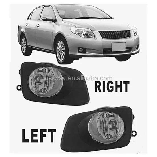 New Quality Car Fog Light for Toyota Corolla Altis 2010