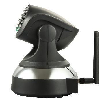 INDOOR H.264 HD megapixel ip Wireless Surveillance CCTV Cameras