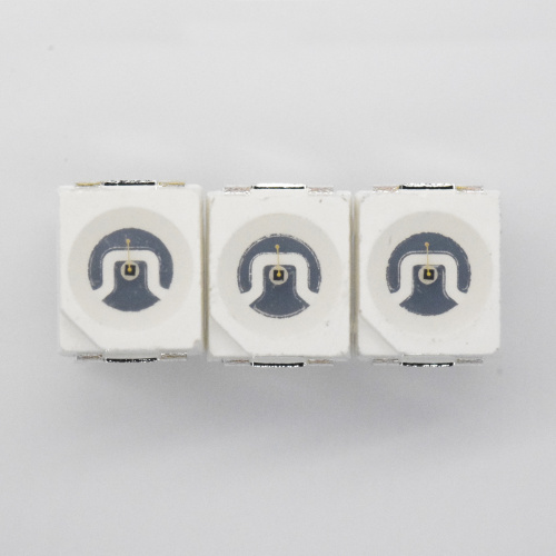 850nm 3528 PLCC2 IR LED 0.1W 20mA