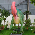 Giống như loài khủng long animatronic giống như đời sống khủng long