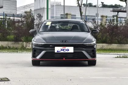 2012 Hyundai Elantra Langdong 1.6L Automatic Fashion Version Used Car with 80,000km