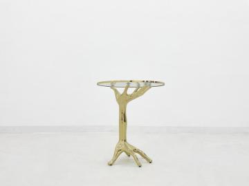 Dichotomy Hand Side Table