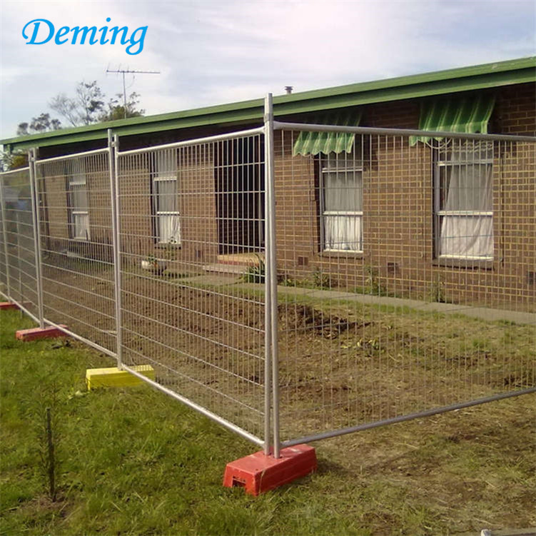 High Quality Removable Welded Temporary Fence