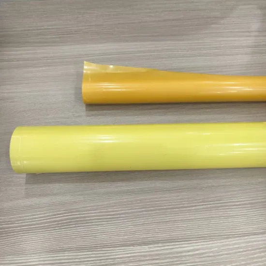Food Grade PET/PE Rigid Roll for Thermoforming