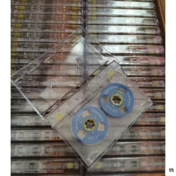 Customizable Adhesive Tape & Blank Label Tape for Crafting & Projects