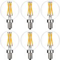 Eco-Friendly G45 LED Filament Light Bulb