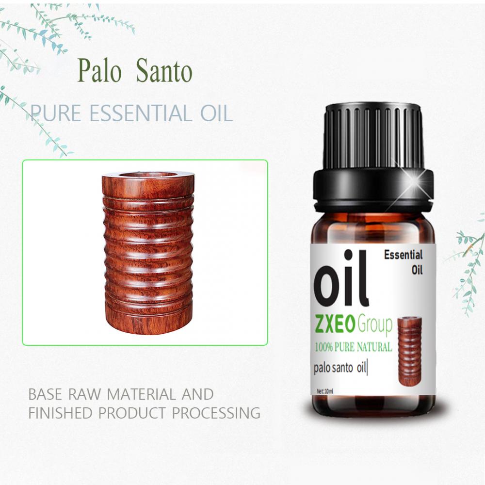 Label Pribadi Kustom Palo Santo Essential Oil