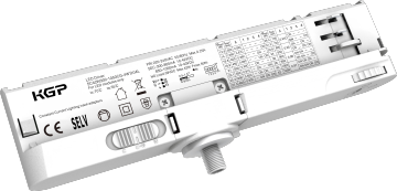 Trình điều khiển đèn LED kép CCT 3 pha