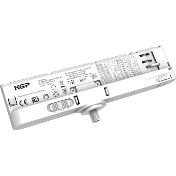 Driver a doppio LED a 3 fasi CCT CCT