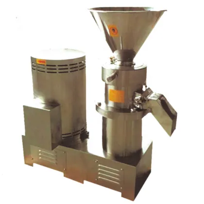 Pistachio Butter and Nut Paste Making Machine