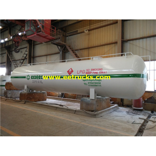 45 CBM LPG Bulk Storage Tanks