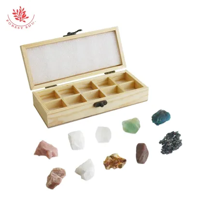 Natural Mineral Specimen Mohs Hardness Tester