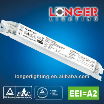 electronic T8 ballast power factor canbus slim ballast