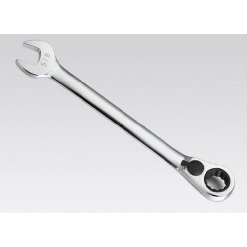 Multifunctional double-ended ratchet wrench