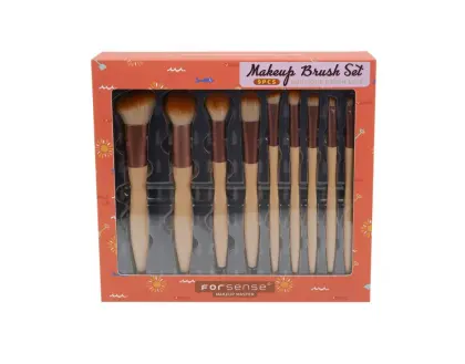 MAKEUP BRUSH SET PROTABLE BEAUTY TOOL