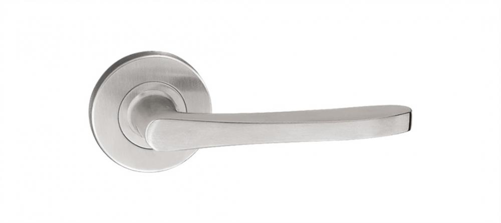 SSS Stainless Steel Tube Door Handle