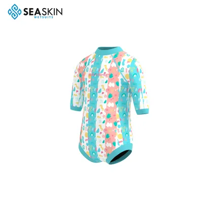Seaskin Infant Children Life Jacket For Pool